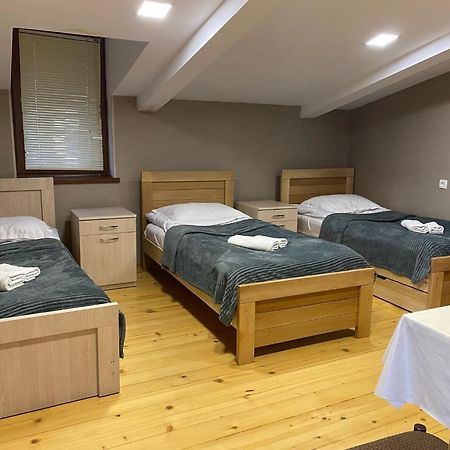 Anano'S Guesthouse Borjomi Bagian luar foto