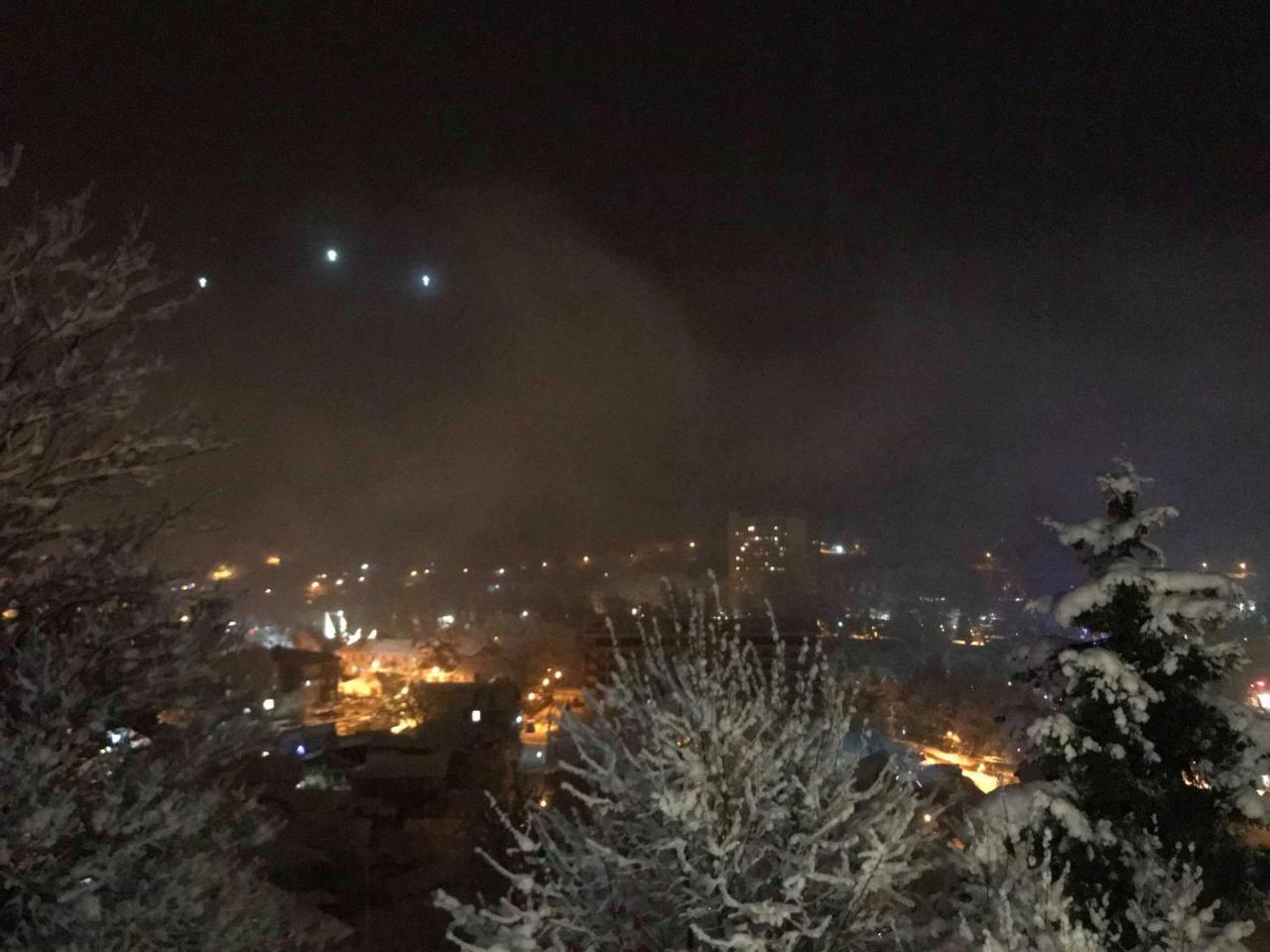 Anano'S Guesthouse Borjomi Bagian luar foto